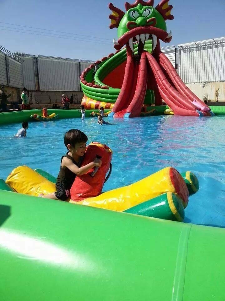 water land 96